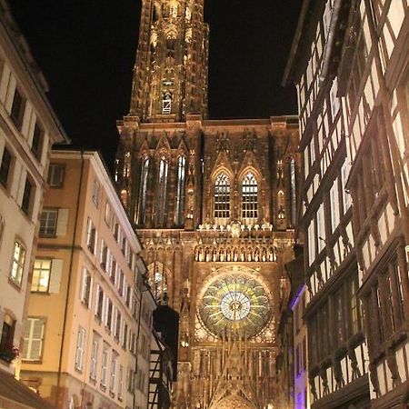 Le Gutenberg สตราสบูร์ก ภายนอก รูปภาพ